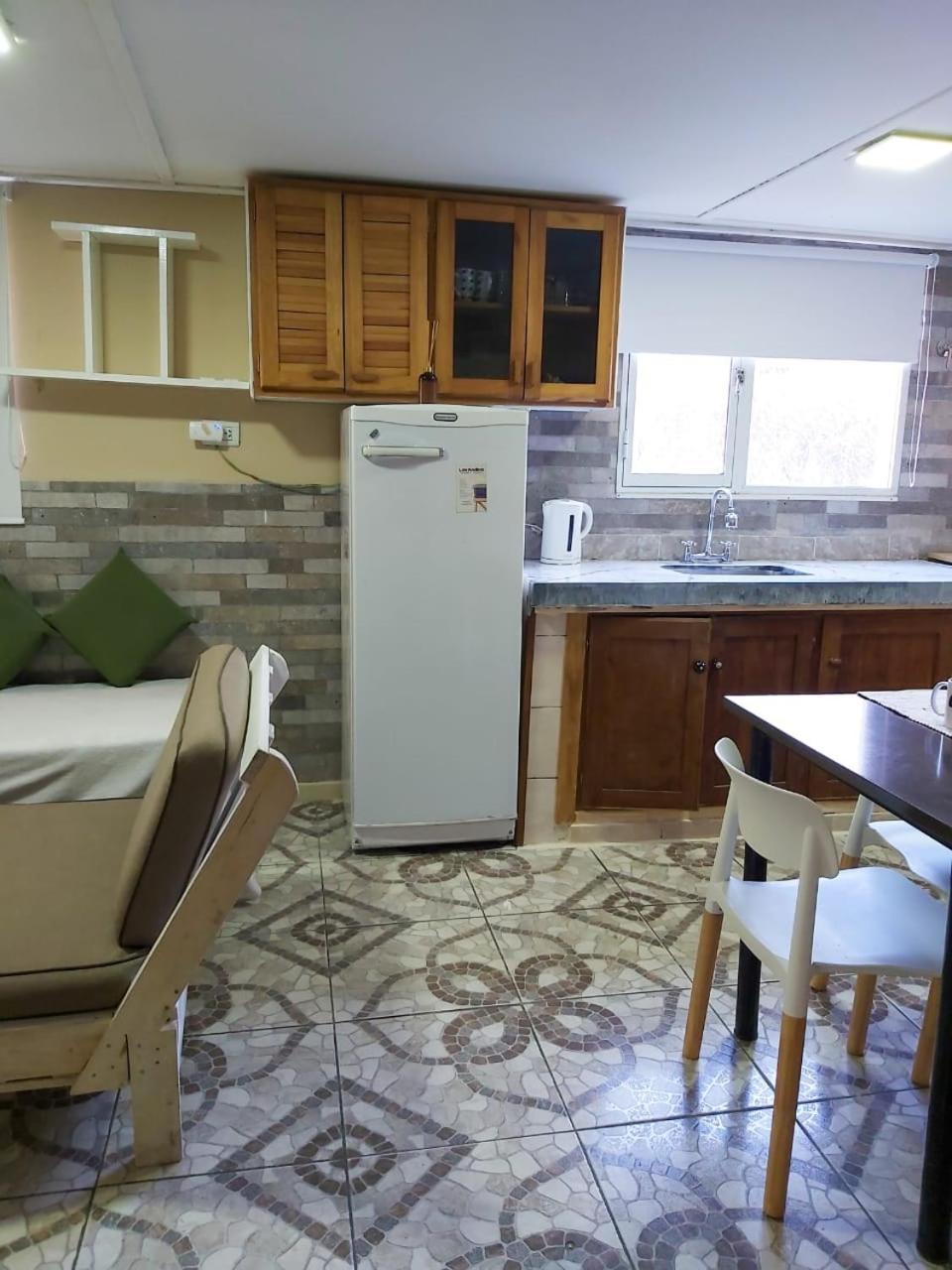 אל צ'אלטן Cabana Vivir מראה חיצוני תמונה