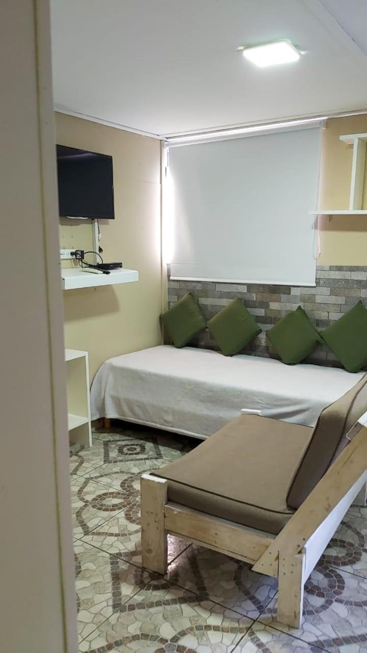 אל צ'אלטן Cabana Vivir מראה חיצוני תמונה