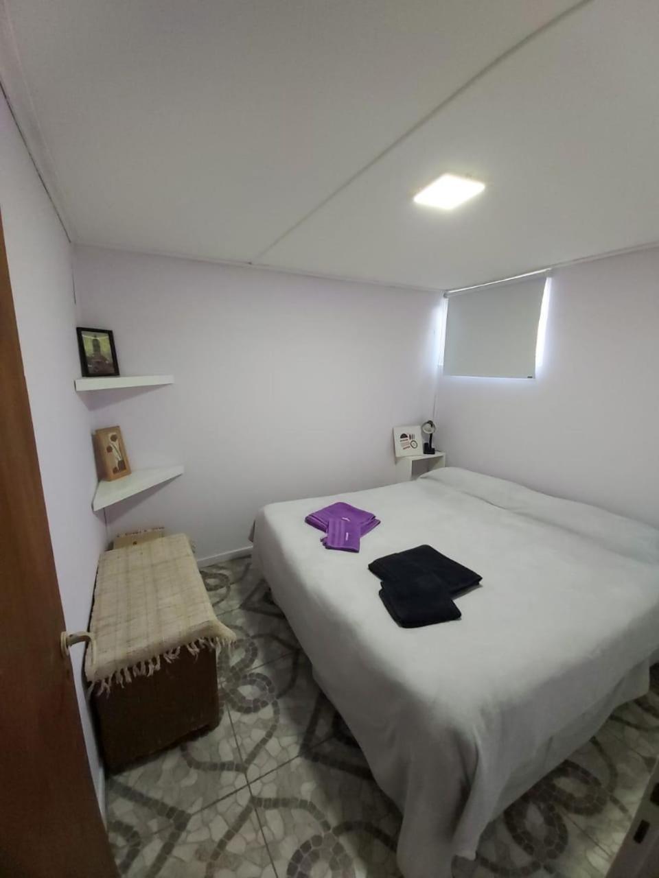 אל צ'אלטן Cabana Vivir מראה חיצוני תמונה